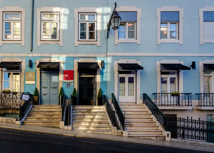 Lx Boutique Hotel